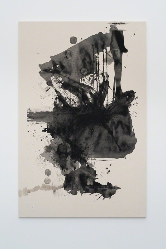 Elizabeth Neel, ‘Grouper’, 2016, Painting, Acrylic on canvas, Pilar Corrias Gallery
