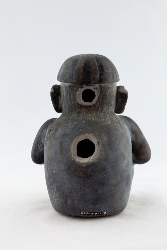 Andean artisan, ‘Moche Vessel’, 100-800, Other, Ceramic, Fowler Museum at UCLA