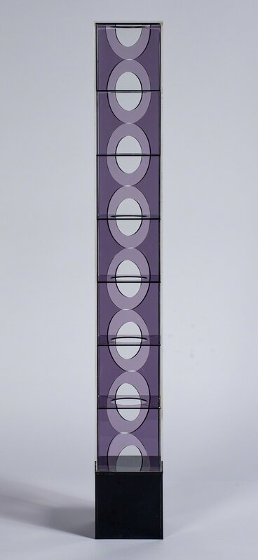 Francisco Sobrino, ‘O2M’, 1968, Design/Decorative Art, Plexiglas multiple, Doyle