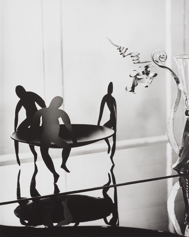 Karl Lagerfeld, ‘Untitled (Still life)’, years 1990, Photography, Vintage gelatin silver print, Finarte
