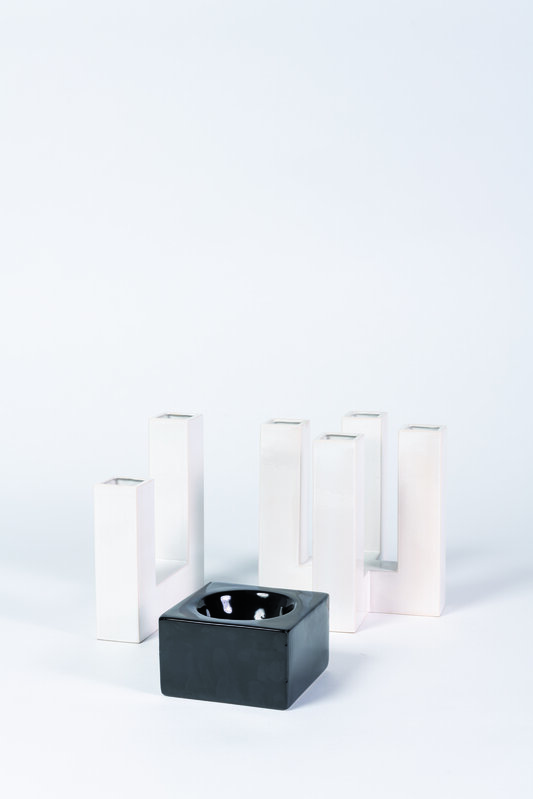 Jasper Morrison, ‘U4 vase’, 1993, Design/Decorative Art, Leclere 
