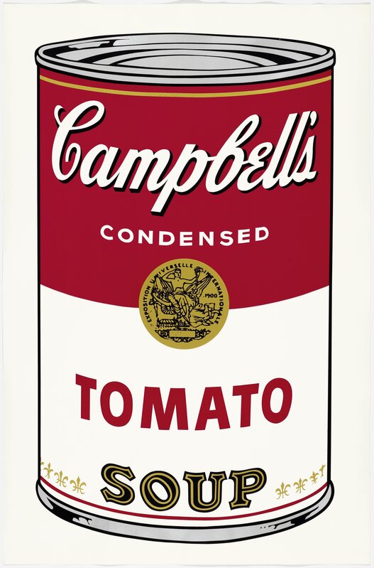 Andy Warhol, ‘From: Campbell's Soup I. 1968’, Print, Colour screenprint, Koller Auctions