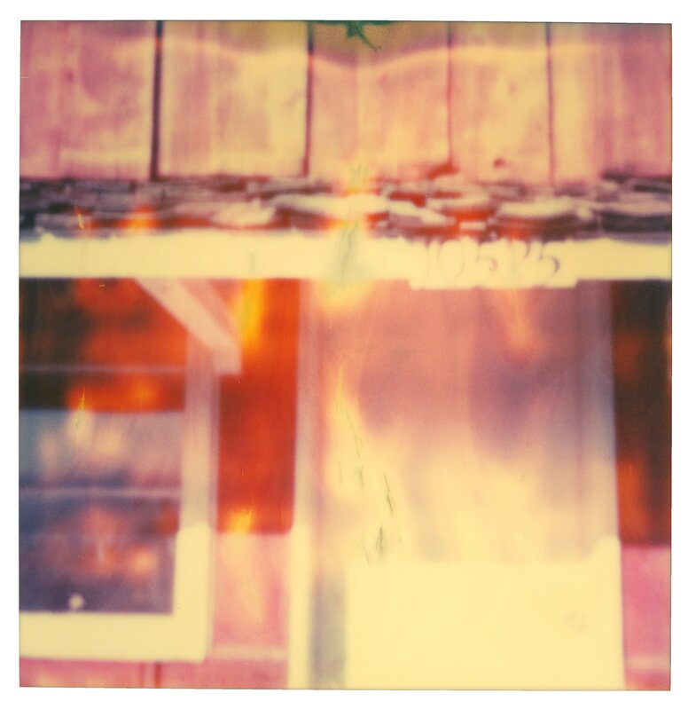 Stefanie Schneider, ‘10525’, 1999, Photography, 5 archival C-Print, matte surface, based on 5 Polaroids, not mounted., Instantdreams