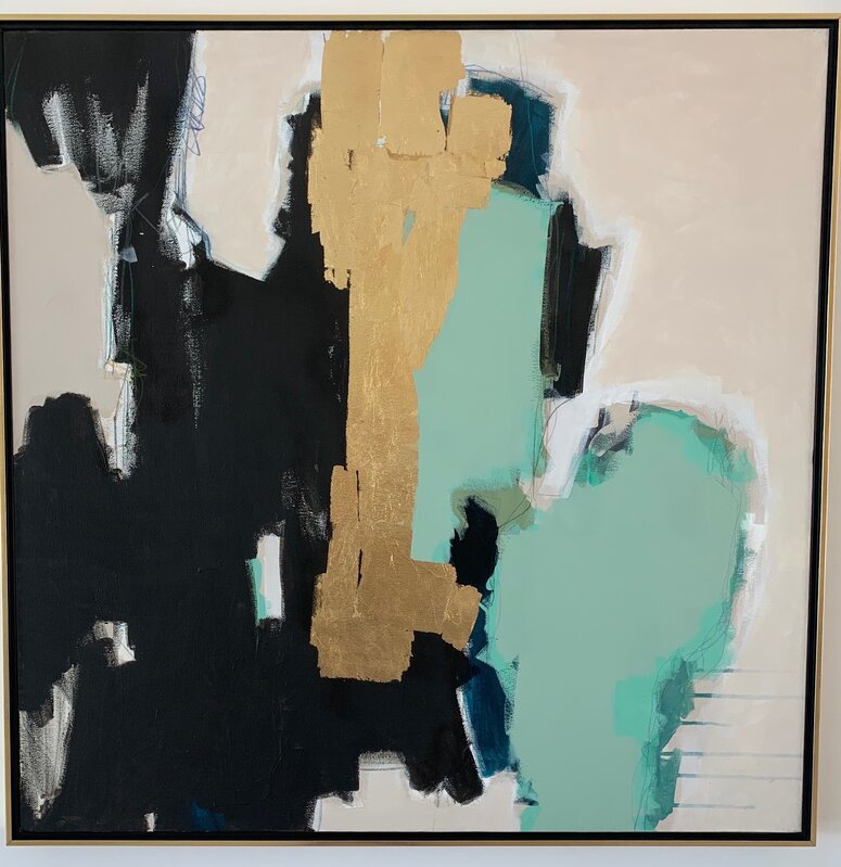 Veronica Pasman, ‘Senza Titolo 1’, 2020, Painting, Acrylic on canvas, Galleria Ca' d'Oro