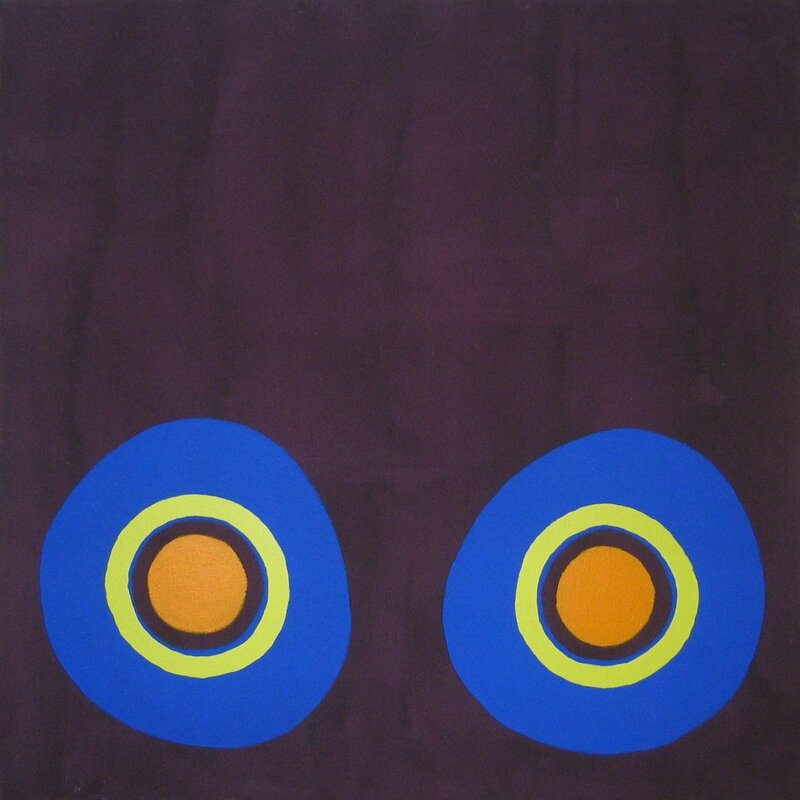 Edward Avedisian, ‘Untitled’, 1964, Painting, Liquitex on canvas, Anita Shapolsky Gallery