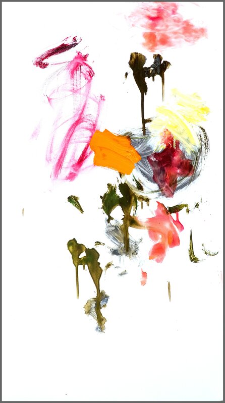 Scott Pattinson, ‘Kairoi No 14 ’, 2016, Painting, Oil on Canvas, Oeno Gallery