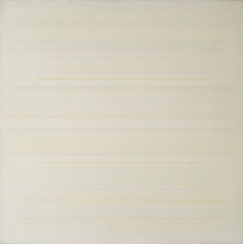 Riccardo Guarneri, ‘Spazi orizzontali’, 1974, Mixed Media, Mixed technique on canvas, Martini Studio d'Arte