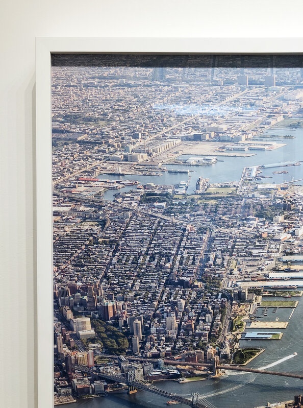 Jeffrey Milstein, ‘LAX’, 2019, Photography, Archival Inkjet Print Mounted on Archival Substrate, Framed in White with Plexiglass, Bau-Xi Gallery