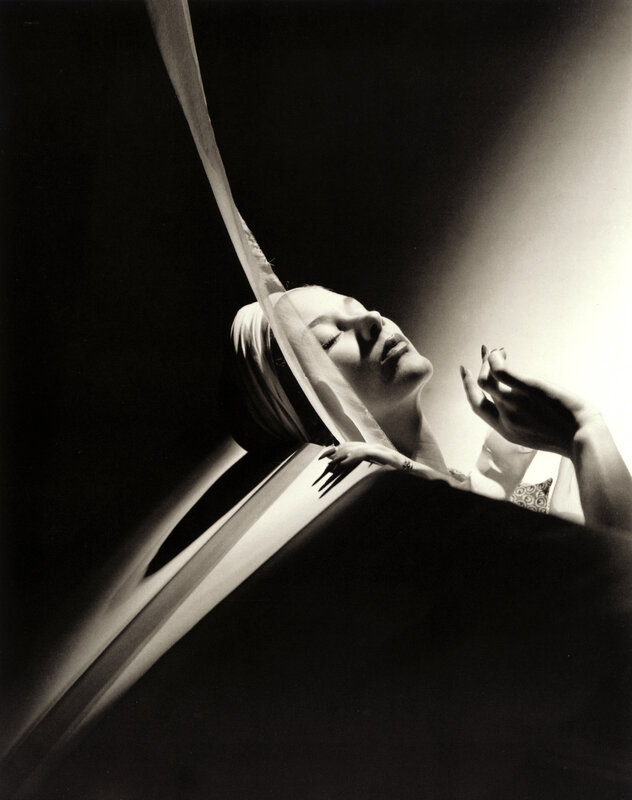 Horst P. Horst, ‘Lisa with Turban, N.Y.’, 1940, Photography, Silver gelatin print, Jackson Fine Art