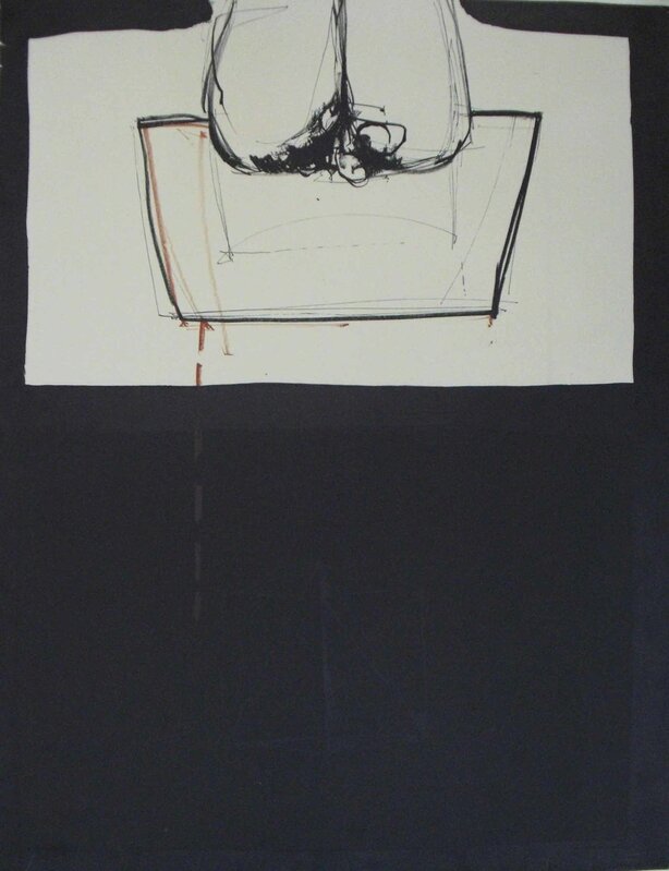Joan Hernández Pijuan, ‘Las celdas’, 1966, Print, Lithograph, Sylvan Cole Gallery