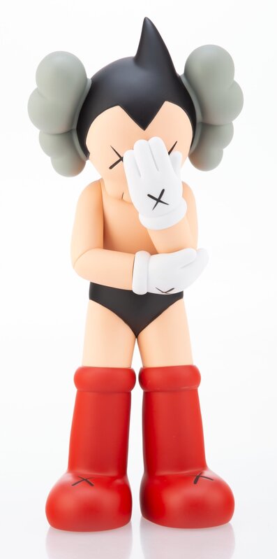 KAWS, ‘Astro Boy’, 2012, Ephemera or Merchandise, Painted cast vinyl, Heritage Auctions