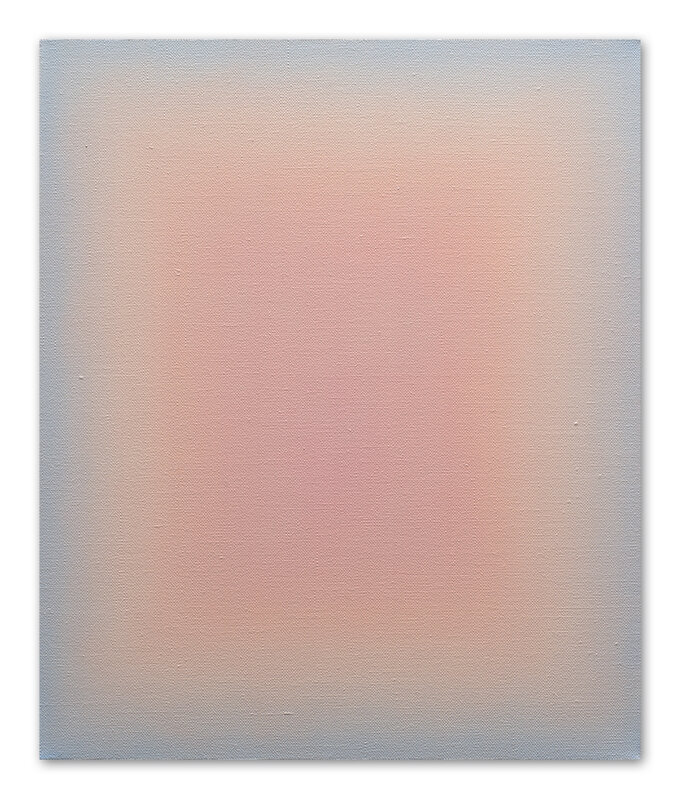 Eberhard Ross, ‘15121 On the nature of daylight ’, 2021, Painting, Oil on linen, am designs