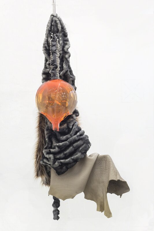 Pakui Hardware, ‘Extrakorporal’, 2019, Sculpture, Polansky