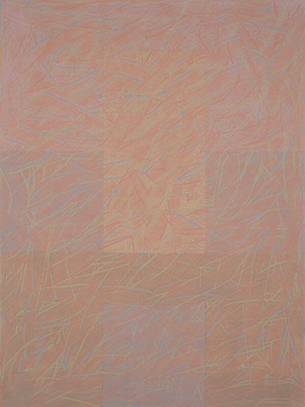 Richard Berman, ‘Myrtle Avenue #57’, 2020, Painting, Acrylic on panel, Nüart Gallery