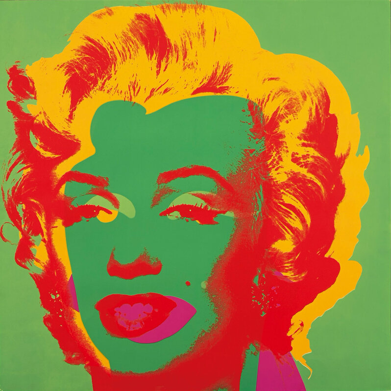 Andy Warhol, ‘Marilyn Monroe (FS II.25)’, 1967, Print, Screenprint on Paper, Revolver Gallery