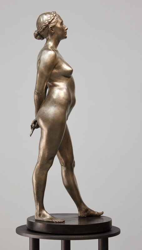 Brian Booth Craig, ‘Basta! ’, 2019, Sculpture, Bronze with unique patina, Louis K. Meisel Gallery