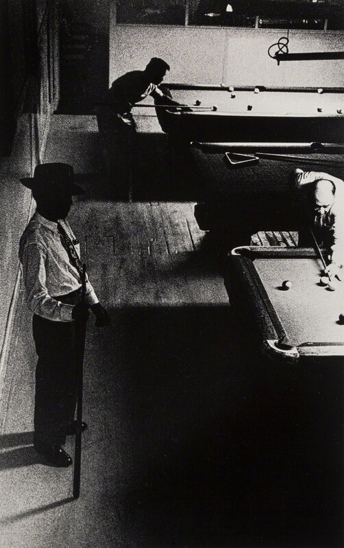 Ralph Gibson, ‘Untitled, New York’, 1961, Photography, Gelatin silver, printed later, Heritage Auctions