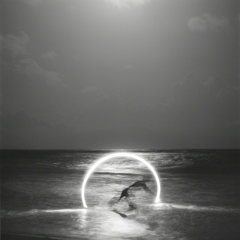 Heather Boose Weiss, ‘Moon Beam’, 2010, Photography, Archival pigment print, Susan Eley Fine Art