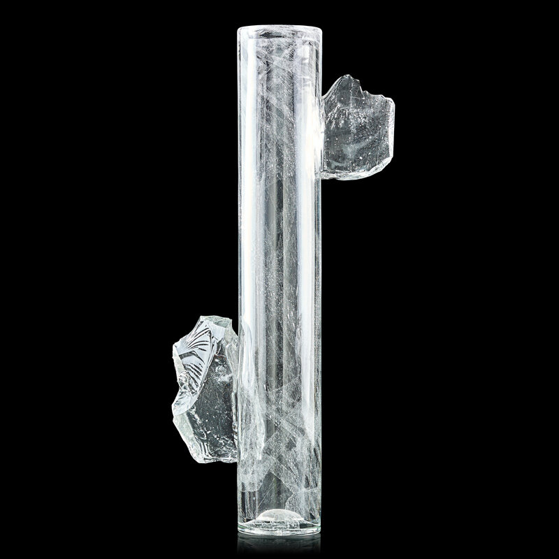 Dale Chihuly, ‘Massive Jerusalem Cylinder #35, Seattle, WA’, 1999, Design/Decorative Art, Blown glass, applied glass crystals, Rago/Wright/LAMA