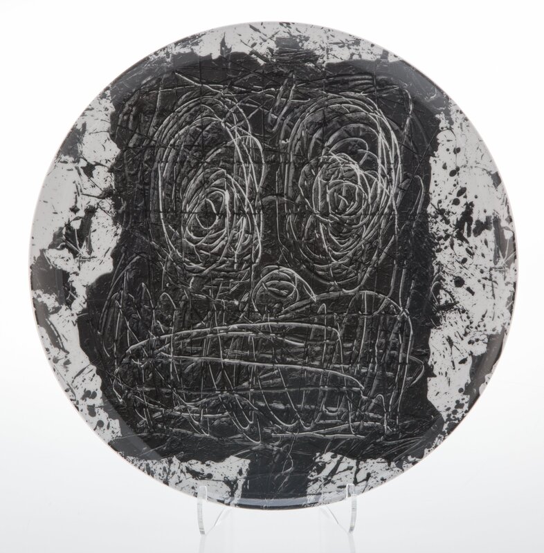 Rashid Johnson, ‘Untitled Anxious Men’, 2020, Ephemera or Merchandise, Fine bone china, Heritage Auctions