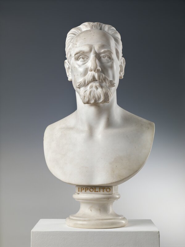 Dante Sodini, ‘Three Busts: Lorenzo, Ippolito and Leopoldo’, Sculpture, Marble, Brun Fine Art