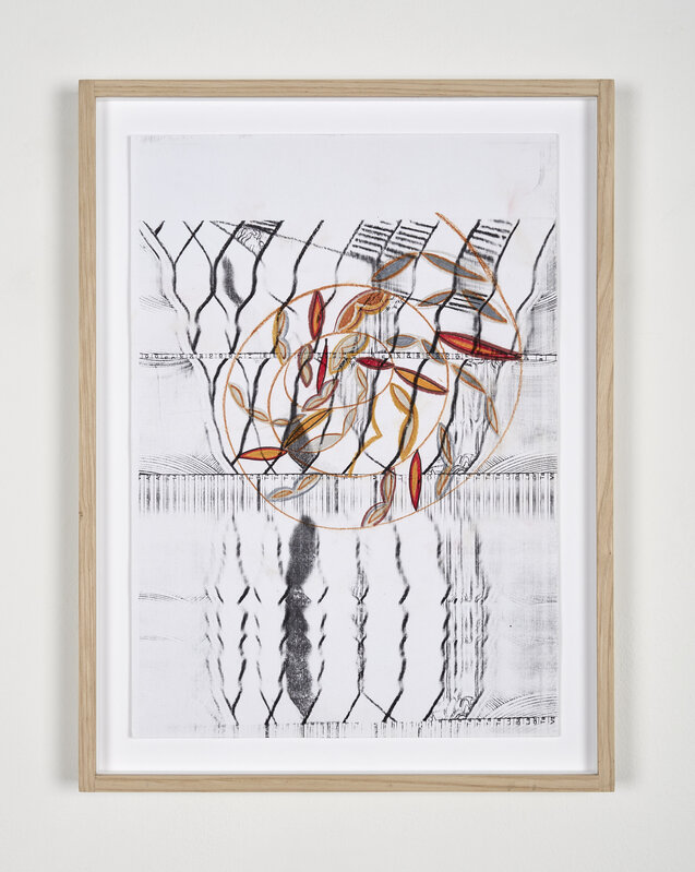 Marie Cool Fabio Balducci, ‘Untitled’, 2004, Drawing, Collage or other Work on Paper, Xerox and manual intervention on paper, P420