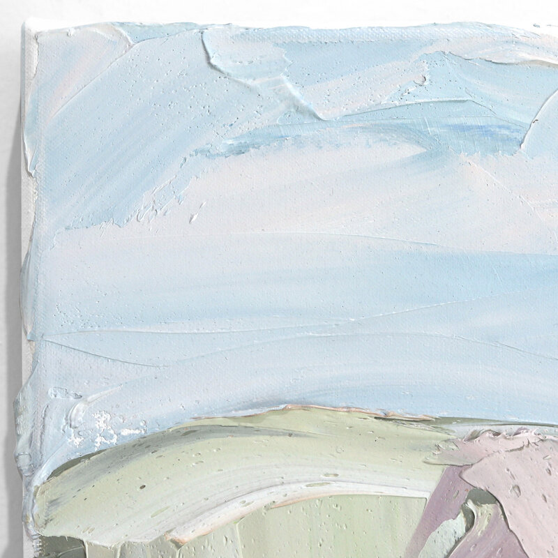 Sally West, ‘Pittwater, Lucinda Park 2 (25.11.19)’, 2019, Painting, Oil on Canvas, Artspace Warehouse
