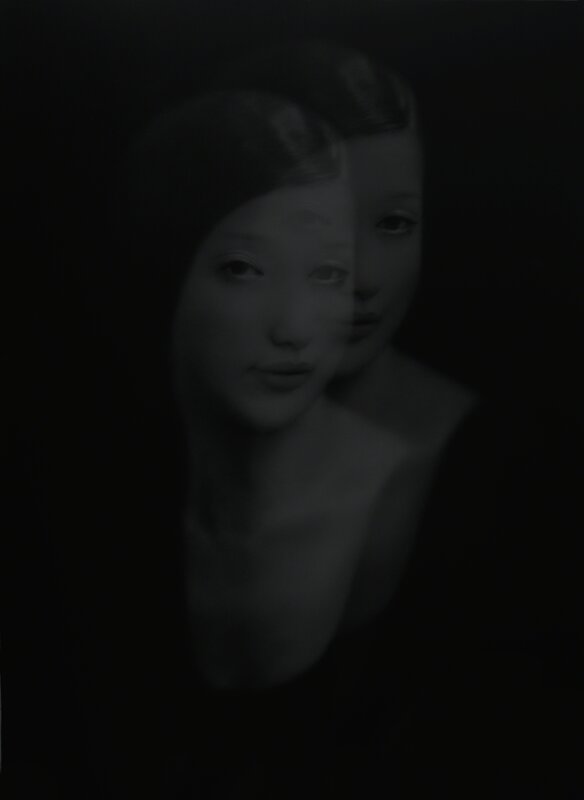 Kazuna Taguchi, ‘ook how long I’ve grown waiting for you  ’, 2007, Photography, Gelatin silver print, Aki Gallery