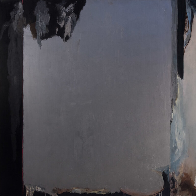Allen Hansen, ‘Untitled (961)’, 2019, Painting, Oil on Canvas, Carter Burden Gallery