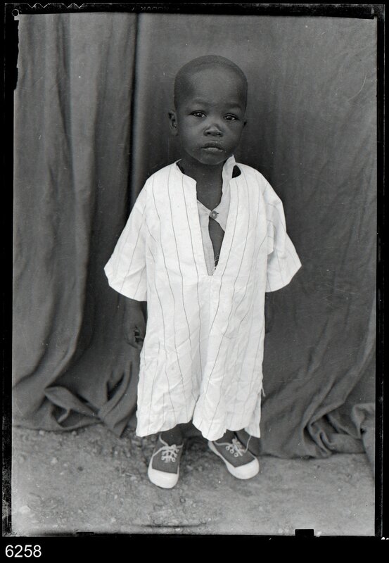 Seydou Keïta, ‘Untitled’, Photography, Gelatin Silver Print, CAAC The Pigozzi Collection