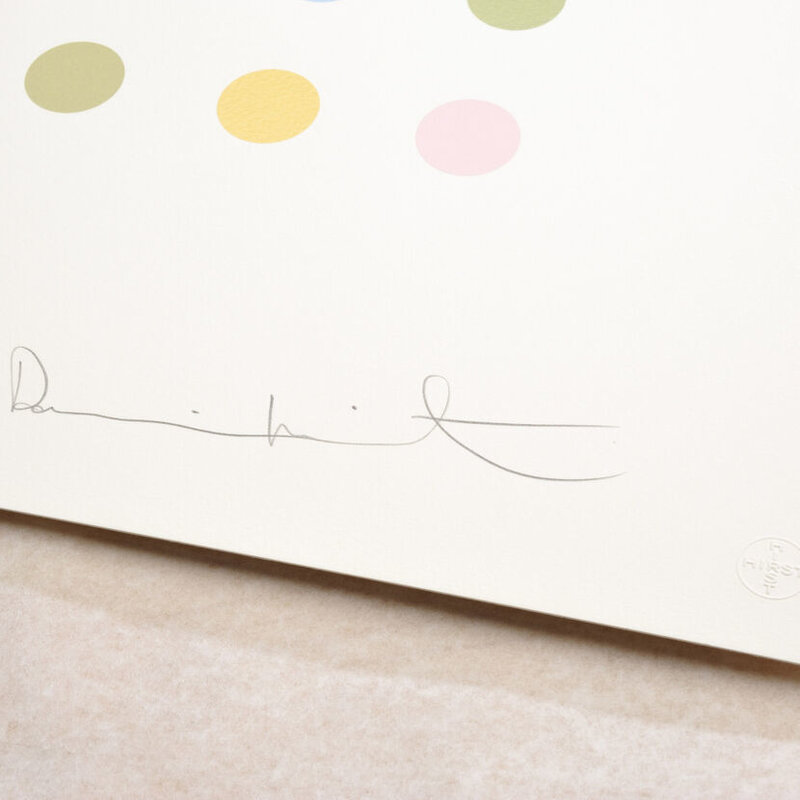 Damien Hirst, ‘Vipera Lebetina’, 2011, Print, Silkscreen, Weng Contemporary