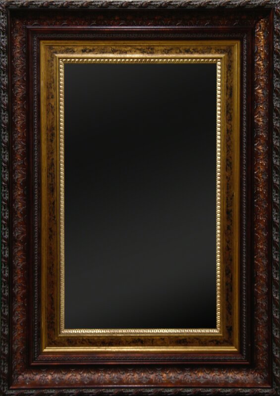 I-Chen Kuo, ‘Portrait’, 2013, Mixed Media, LCD, wooden frame, Aki Gallery