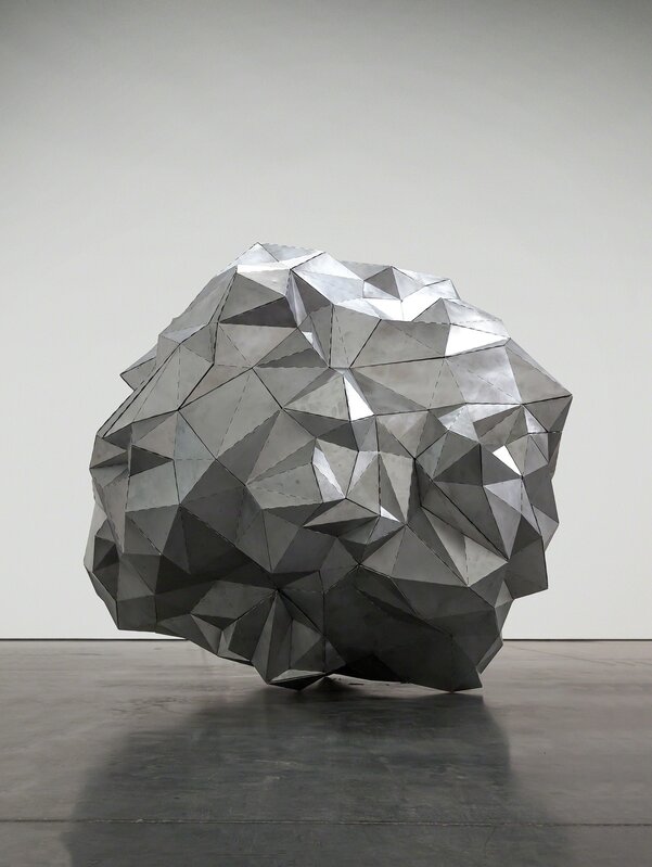 Del Harrow, ‘Wad’, 2015, Sculpture, Aluminum, Haw Contemporary