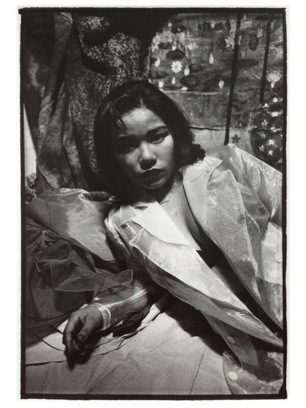 Zhang Haier, ‘Miss Lin Guangzhou , 1989’, 1980, Photography, High resolution gallery quality inkjet on 325 Hannemuhle baryta, Stieglitz19