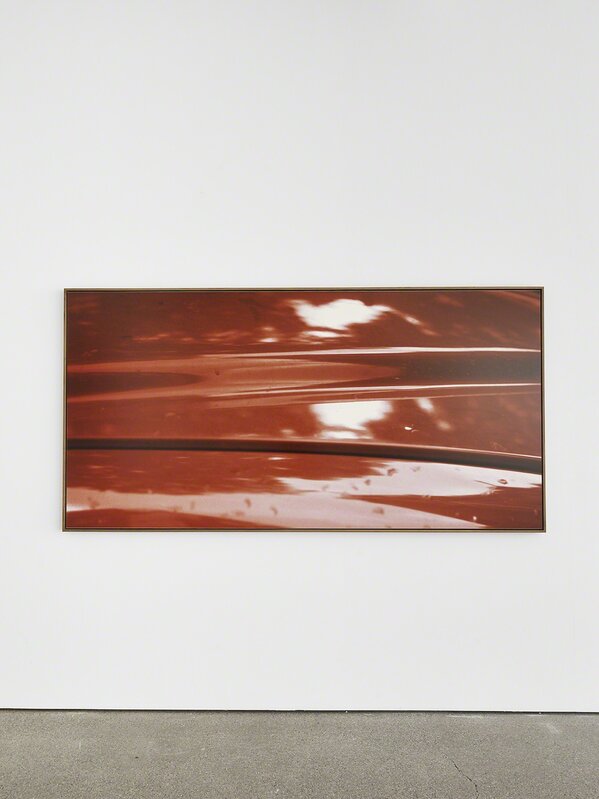 Jan Dibbets, ‘S1 Horizontal’, 1976-2012, Photography, Inkjet print on dibond, Galerie Greta Meert