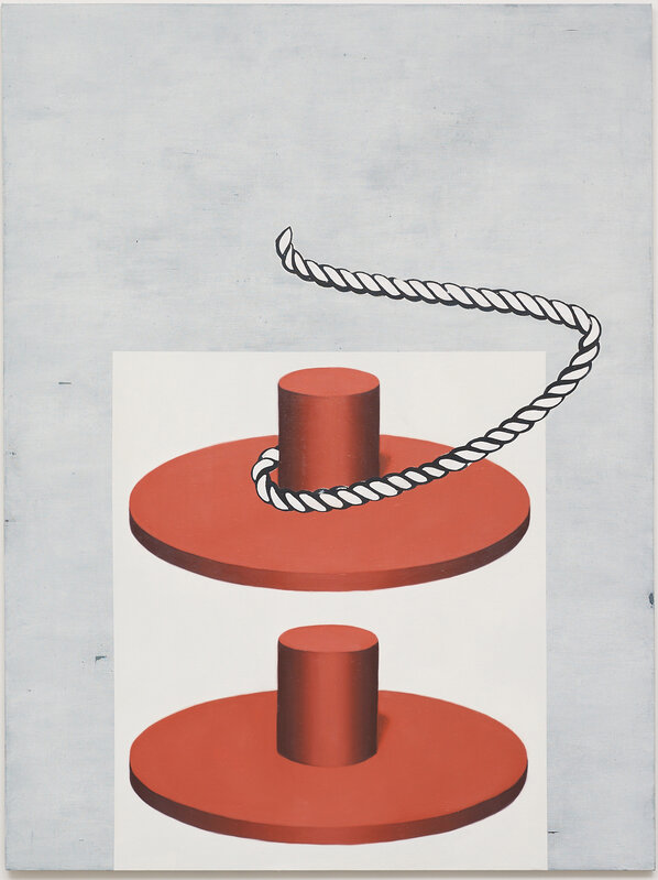 Anne Neukamp, ‘Regulator’, 2019, Painting, Oil, acrylic and tempera on linen, Galerie Greta Meert