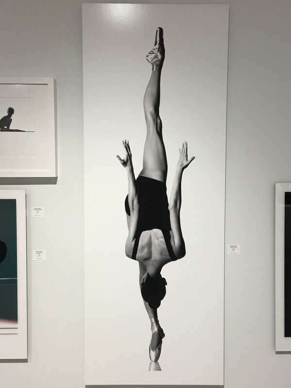 Howard Schatz, ‘Dance Study:  Balance’, 1996, Photography, Archival Pigment Print, Lawrence Fine Art