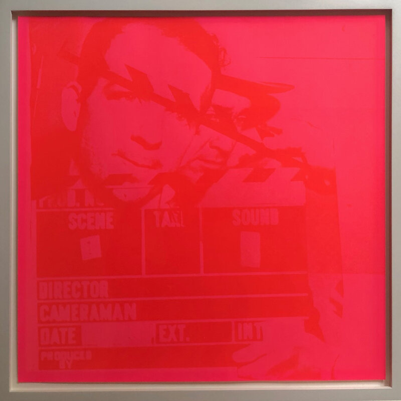 Andy Warhol, ‘Lee Harvey Oswald (Flash Portfolio)’, 1968, Print, Screenprint, colophon, and Teletype text on paper, Caviar20