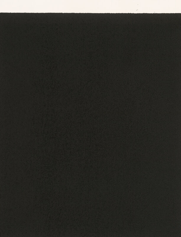 Richard Serra, ‘Ballast II’,       , Print, 1 color etching, Robischon Gallery