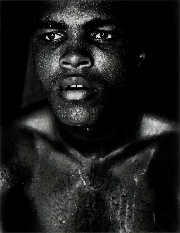 Gordon Parks, ‘Muhammad Ali, Miami, Florida’, 1966, Photography, Gelatin Silver Print, Adamson Gallery