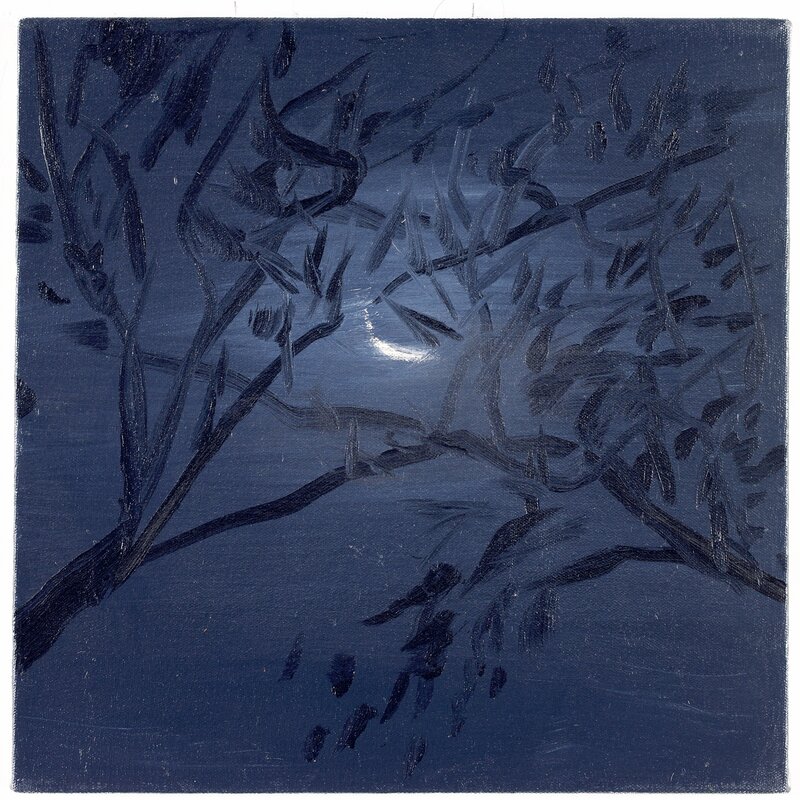 Ann Craven, ‘Moon O-311, 2006’, 2006, Painting, Oil on canvas, Phillips