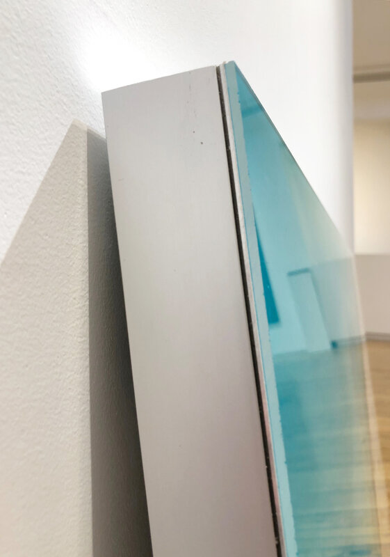 Joshua Jensen-Nagle, ‘Gone Again’, 2014, Photography, Archival Inkjet Print Face-Mounted to Plexiglass, Back-Mounted to Aluminum Subframe, Bau-Xi Gallery