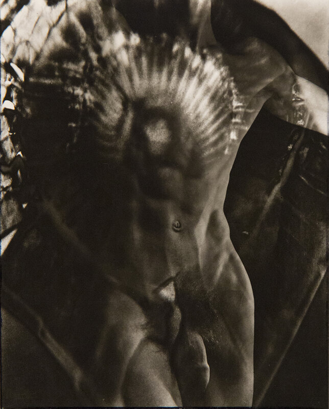 Edmund Teske, ‘Composite’, 1942, Photography, Mounted vintage gelatin silver print, CLAMP
