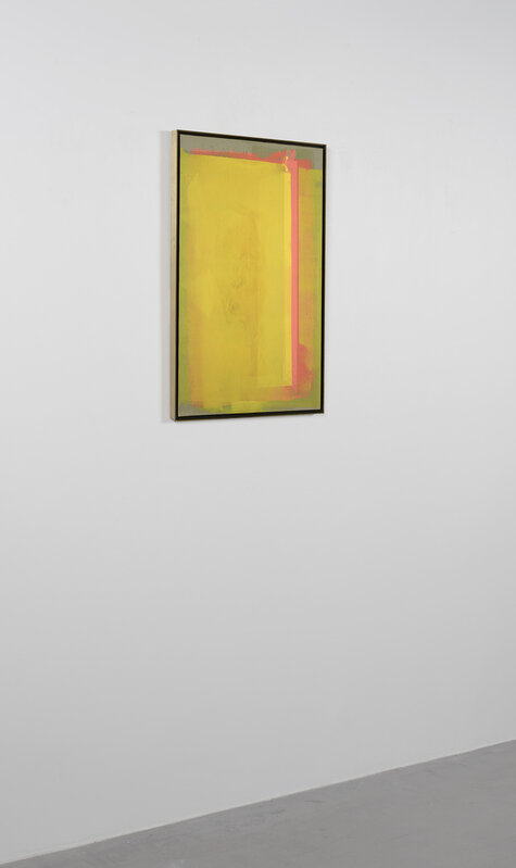 Walter Darby Bannard, ‘Sampson’, 1972, Painting, Alkyd resin on canvas, Berry Campbell Gallery