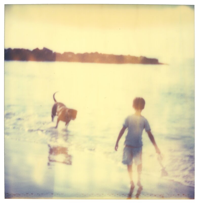 Stefanie Schneider, ‘Childhood Memories’, 2006, Photography, Analog C-Print, printed by the artist on Fuji Archive Crystal Paper, matte surface, based on a Polaroid, Instantdreams