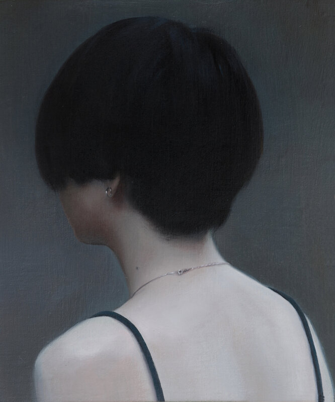 Xue Ruozhe  薛若哲, ‘11’, 2019, Painting, Oil on linen, rosenfeld