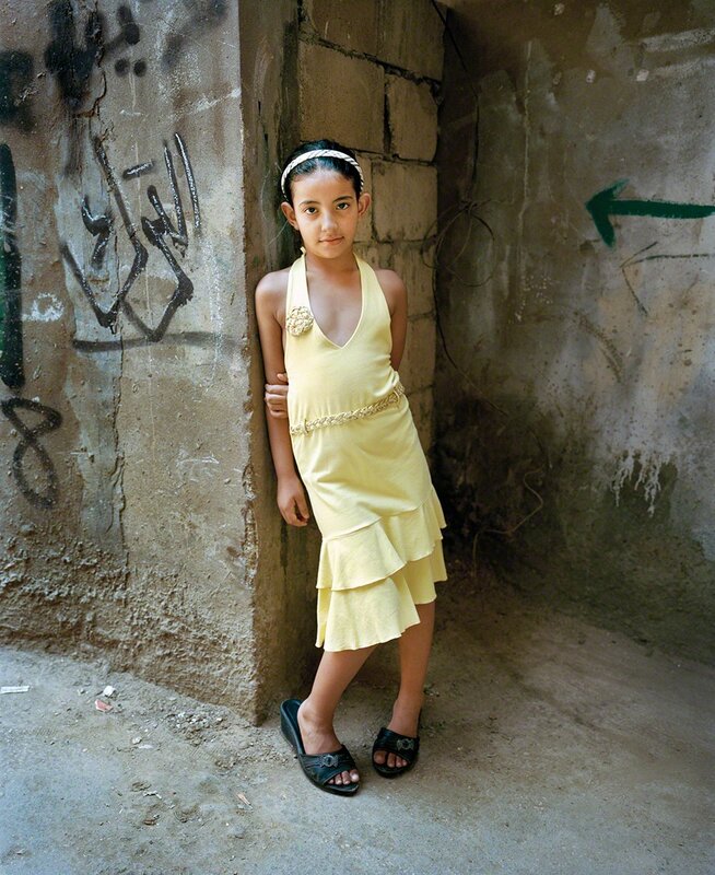 Rania Matar, ‘Aya 8, Bourj El Barajneh Refugee Camp, Beirut Lebanon’, 2012, Photography, Archival Digital Print, East Wing