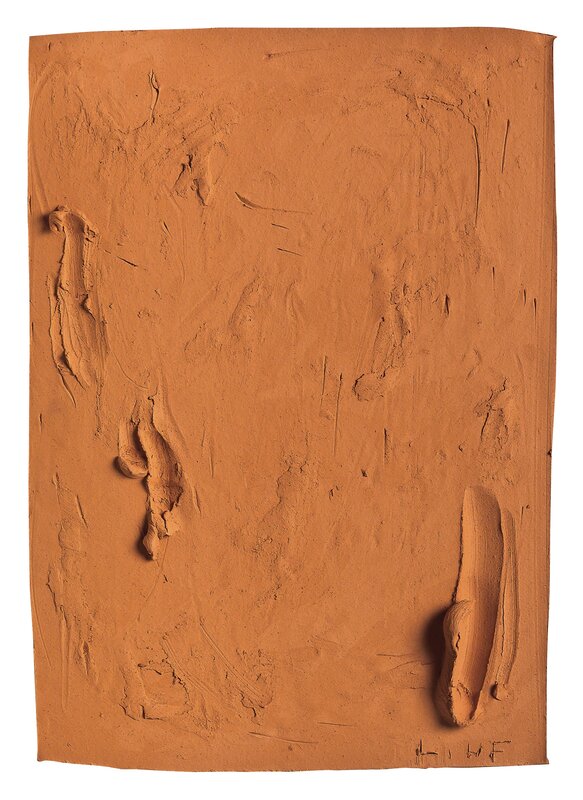 Lee Ufan, ‘Untitled’, Sculpture, Terracotta, Seoul Auction