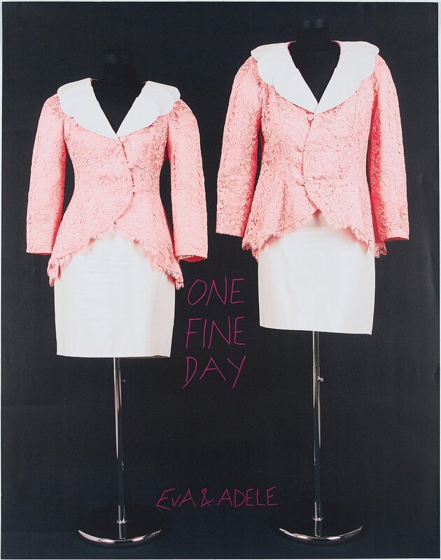 Eva & Adele, ‘One Fine Day’, 2016, Print, Each: Colour offset on paper, Van Ham