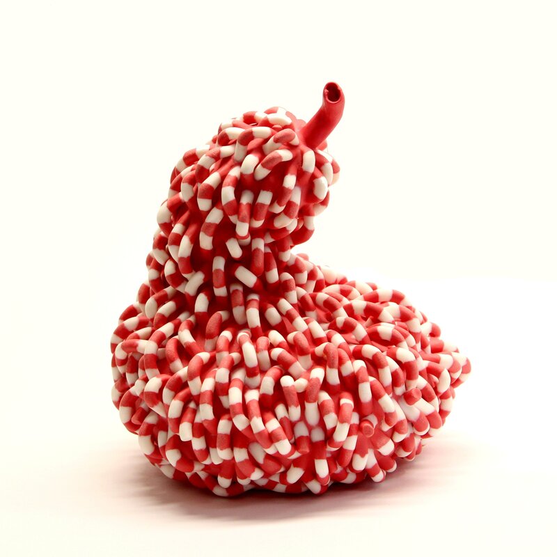 Ahryun Lee, ‘Lollipop’, 2018, Sculpture, Porcelain, J. Lohmann Gallery